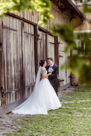 Heiraten im Schloss Bauschlott