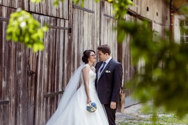 Heiraten im Schloss Bauschlott