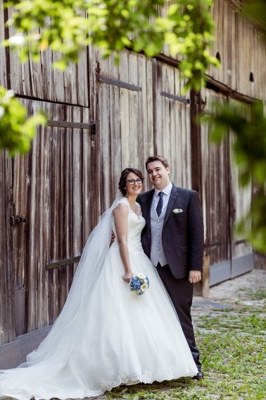 Heiraten im Schloss Bauschlott