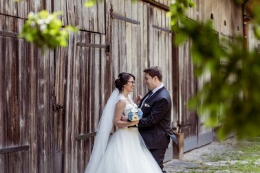 Heiraten im Schloss Bauschlott