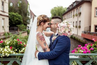 Heiraten im Schloss Ettlingen