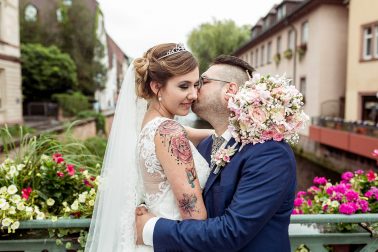 Heiraten im Schloss Ettlingen