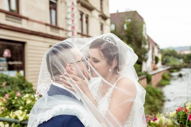 Heiraten im Schloss Ettlingen