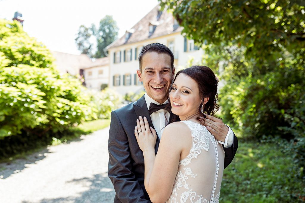 Heiraten im Schloss Heinsheim
