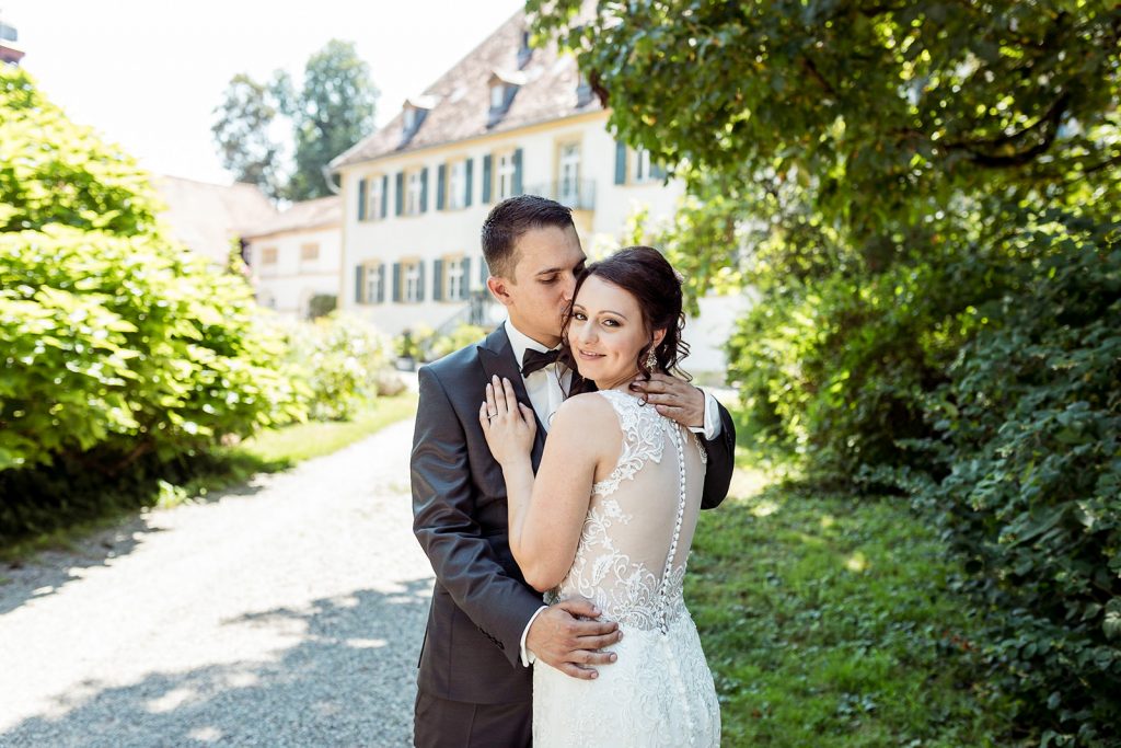 Heiraten im Schloss Heinsheim Sinsheim