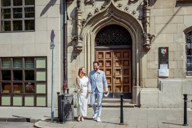 Heiraten im Standesamt Düsseldorf