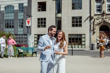 Heiraten im Standesamt Düsseldorf