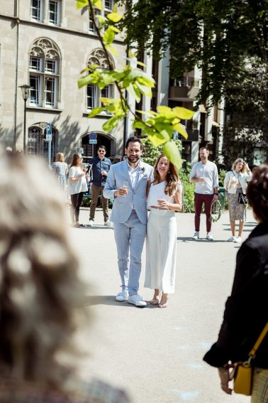 Heiraten im Standesamt Düsseldorf