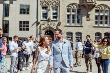 Heiraten im Standesamt Düsseldorf