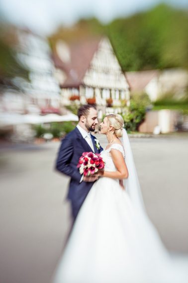 Heiraten in der Galopprennbahn Iffezheim