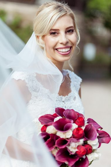 Heiraten in der Galopprennbahn Iffezheim