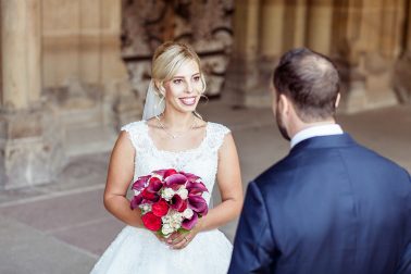 Heiraten in der Galopprennbahn Iffezheim