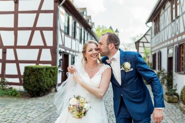 Heiraten in der Joahnneskirche Eltville