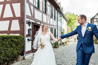 Heiraten in der Joahnneskirche Eltville