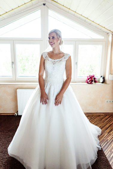 Heiraten i der Sankt Leonhardskirche Knittlingen