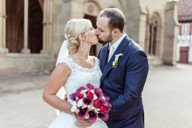 Heiraten i der Sankt Leonhardskirche Knittlingen