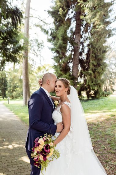 Schloss Hohenheim Stuttgart Hochzeit