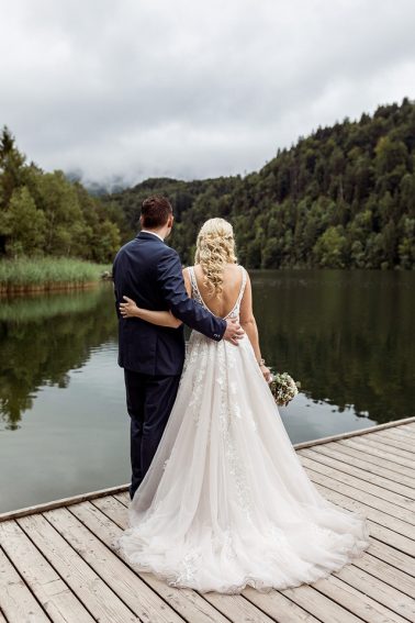 After Wedding Shooting am Schloss Neuschwanstein in Füssen