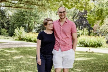 Fotograf Engagementshooting in Düsseldorf Zoo