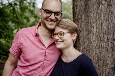 Fotograf Engagementshooting in Düsseldorf Zoo