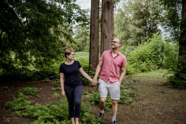 Fotograf Engagementshooting in Düsseldorf Zoo