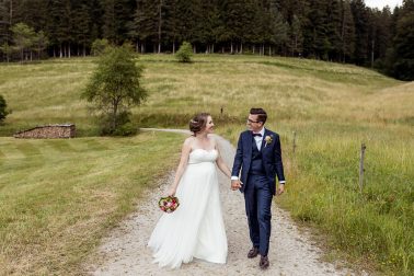 Freie Trauung in Baiersbronn in Klosterreichenbach im Waldknechtshof