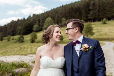 Freie Trauung in Baiersbronn in Klosterreichenbach im Waldknechtshof