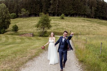 Freie Trauung in Baiersbronn in Klosterreichenbach im Waldknechtshof