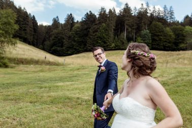 Freie Trauung in Baiersbronn in Klosterreichenbach im Waldknechtshof