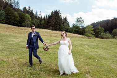 Freie Trauung in Baiersbronn in Klosterreichenbach im Waldknechtshof