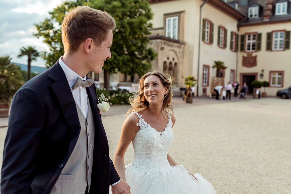 Heiraten Schloss Bad Homburg
