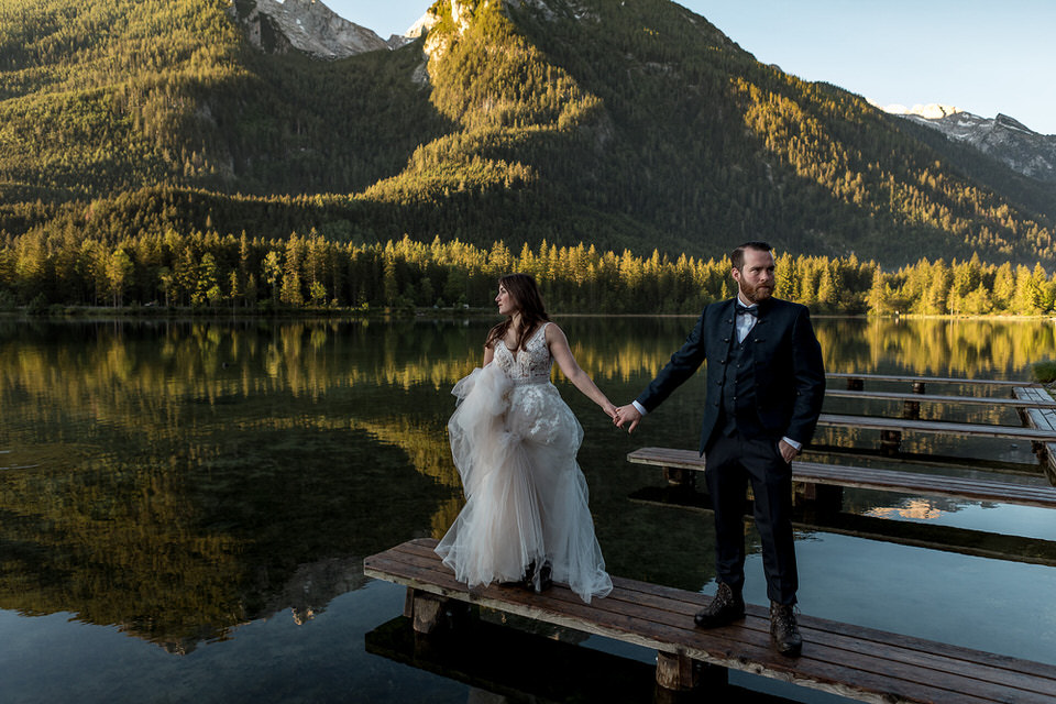 Heiraten am Königssee