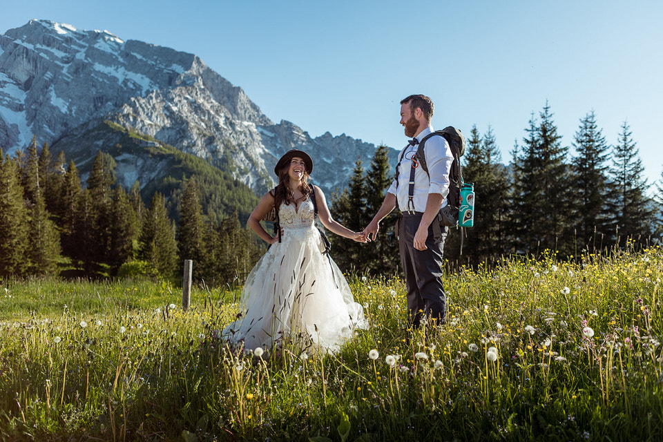 Heiraten am Watzmann