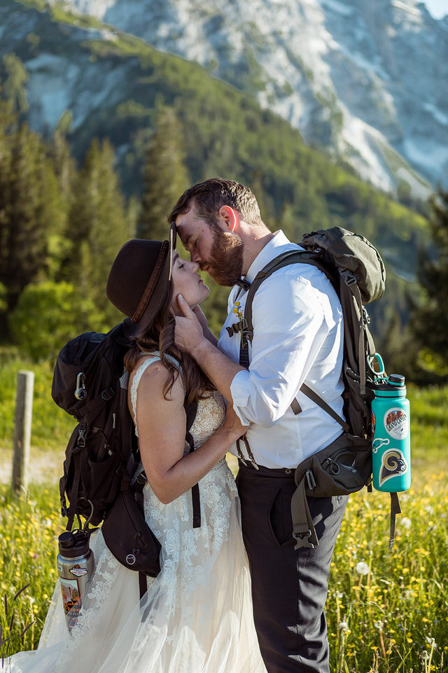 Heiraten am Watzmann