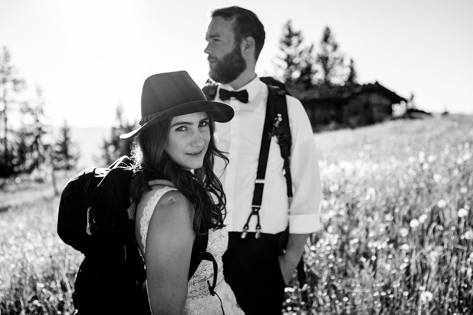 Heiraten am Watzmann