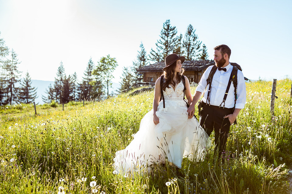 Heiraten am Watzmann