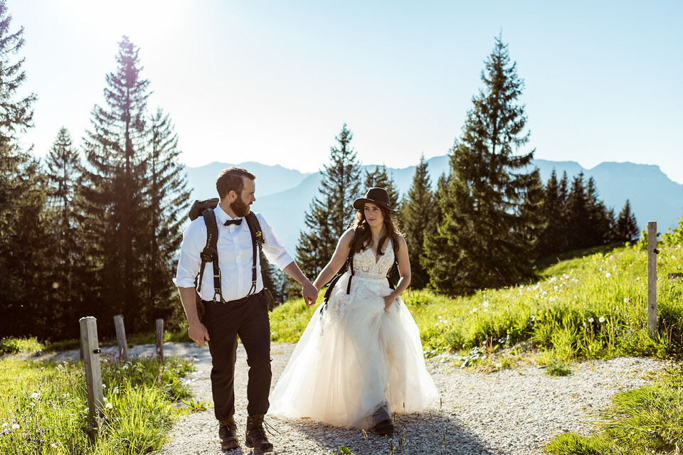 Heiraten am Watzmann