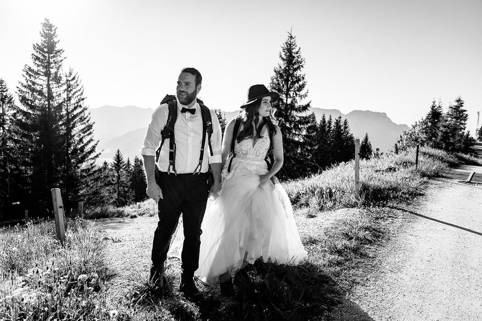 Heiraten am Watzmann