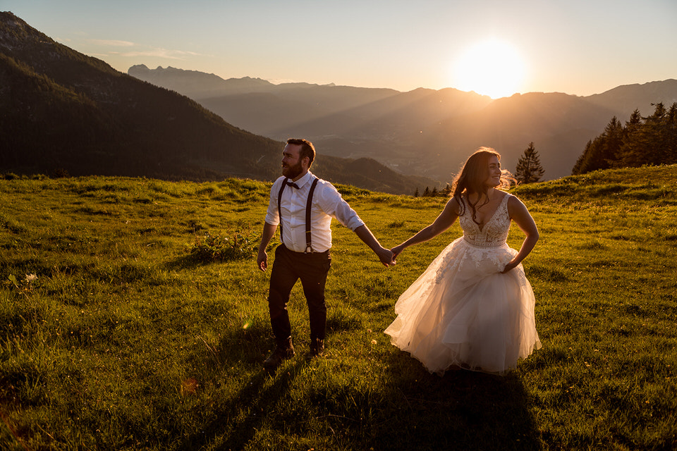 Heiraten am Watzmann