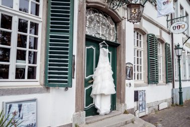 Heiraten im Alten Zollhaus Zons