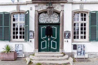 Heiraten im Alten Zollhaus Zons