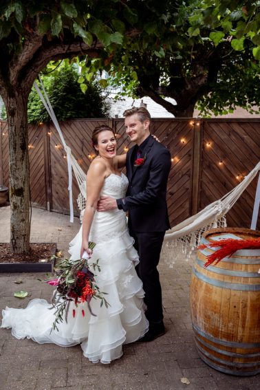 Heiraten im Alten Zollhaus Zons