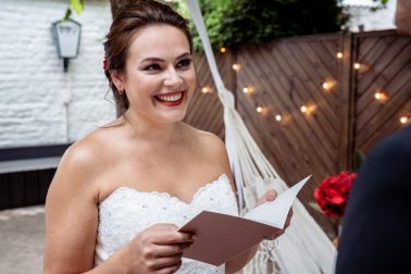 Heiraten im Alten Zollhaus Zons