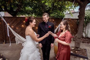 Heiraten im Alten Zollhaus Zons