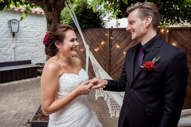 Heiraten im Alten Zollhaus Zons