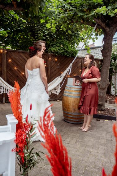 Heiraten im Alten Zollhaus Zons