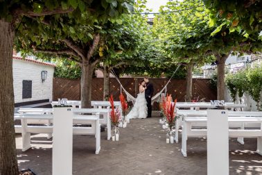 Heiraten im Alten Zollhaus Zons