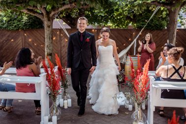 Heiraten im Alten Zollhaus Zons