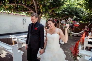 Heiraten im Alten Zollhaus Zons