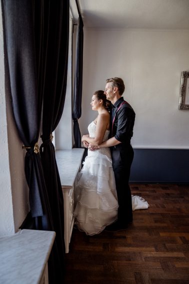 Heiraten im Alten Zollhaus Zons